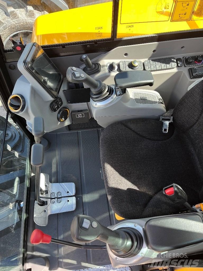 JCB 50 Z-2 Omg Lev! Εκσκαφάκι (διαβολάκι) < 7t