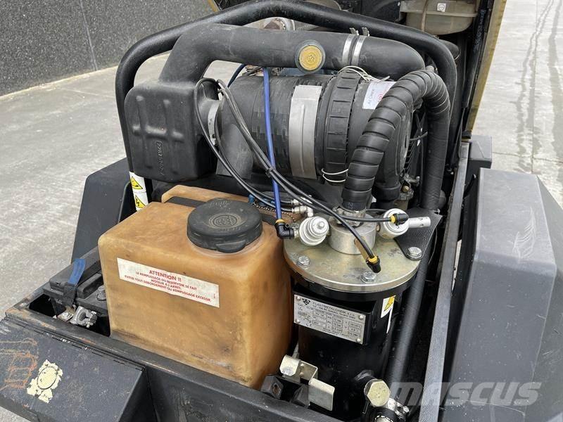 Doosan 7 / 20 Συμπιεστές