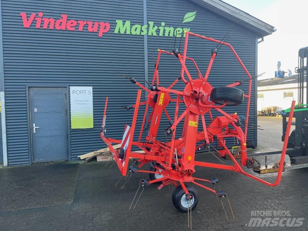 Kuhn GF5202 Τσουγκράνες και χορτοξηραντικές μηχανές