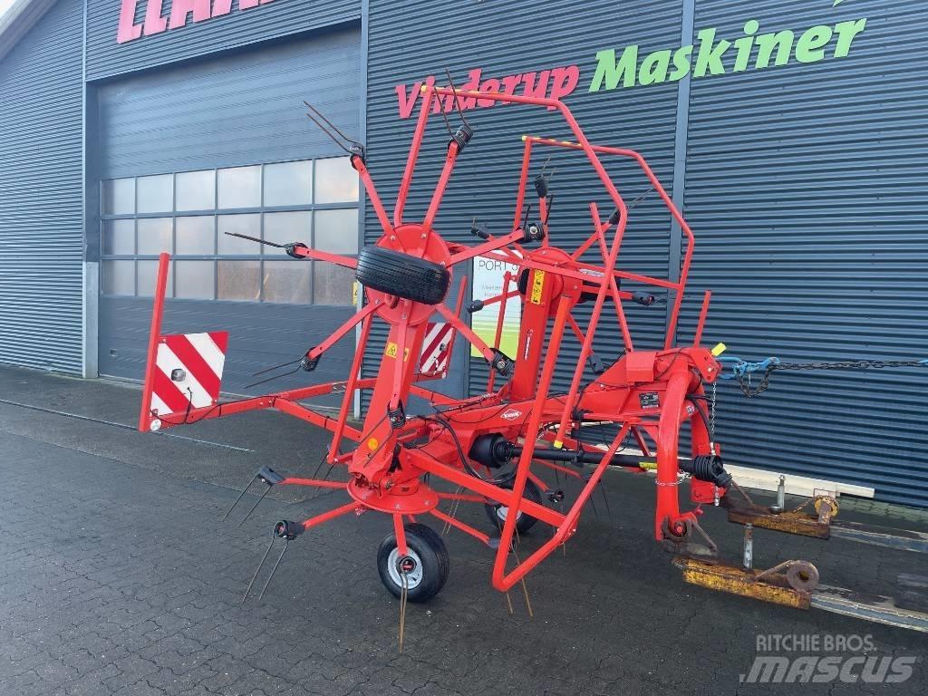 Kuhn GF5202 Τσουγκράνες και χορτοξηραντικές μηχανές