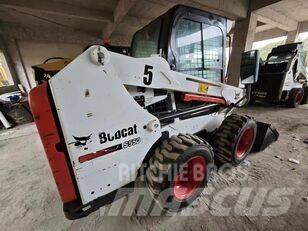 Bobcat S550 Φορτωτές με λάστιχα (Τροχοφόροι)