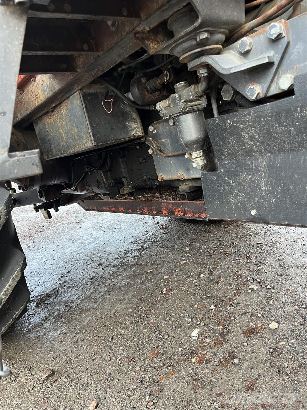 Ursus c-385 Τρακτέρ