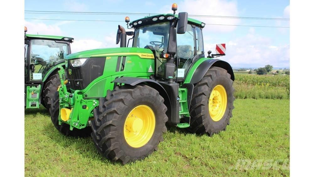 John Deere 6R250 Μονάδες/μηχανές επεξεργασίας και αποθήκευσης καλλιεργειών - Άλλα