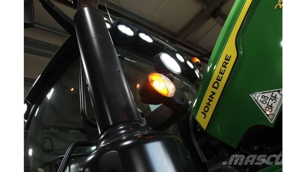 John Deere 6R250 Μονάδες/μηχανές επεξεργασίας και αποθήκευσης καλλιεργειών - Άλλα
