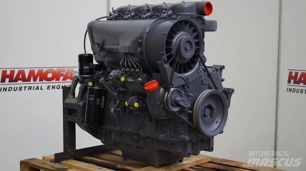 Deutz F4L912 Κινητήρες