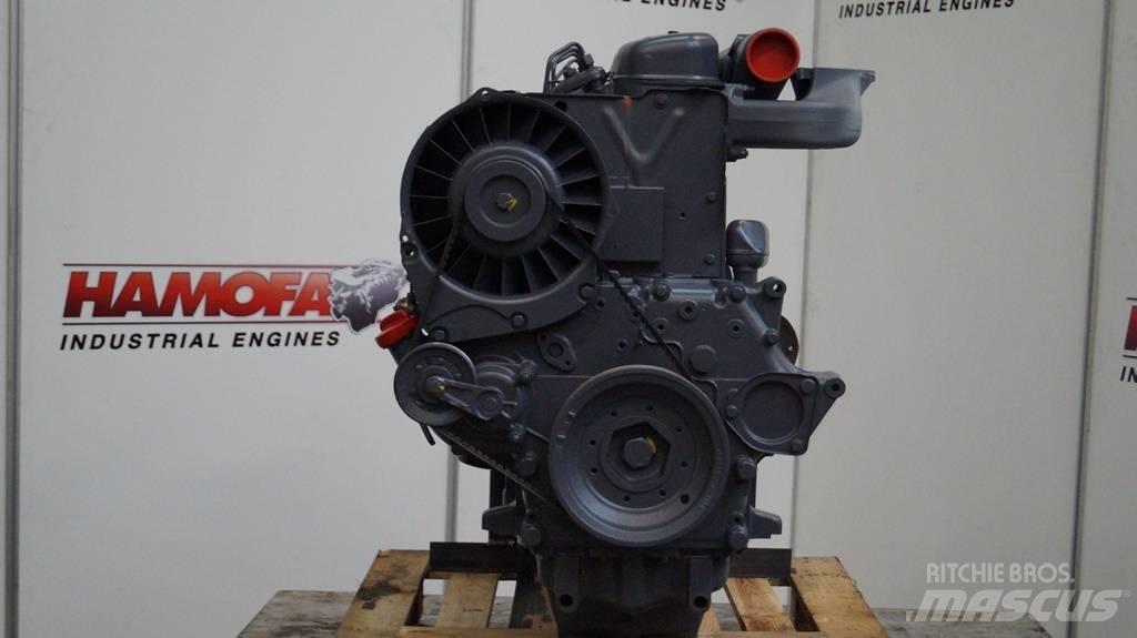 Deutz F4L912 Κινητήρες