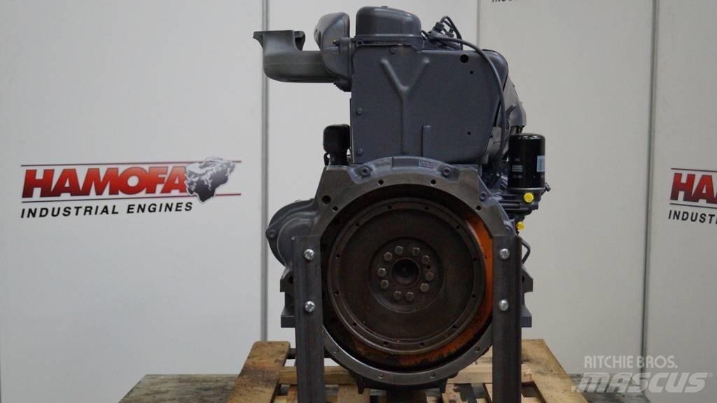 Deutz F4L912 Κινητήρες