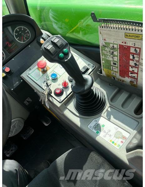 Merlo P 40.17 Τηλεσκοπικοί τροχοφόροι φορτωτές