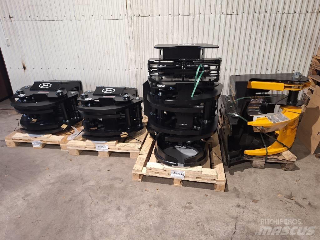 JAK Tree Shears 350R Εκσκαφείς