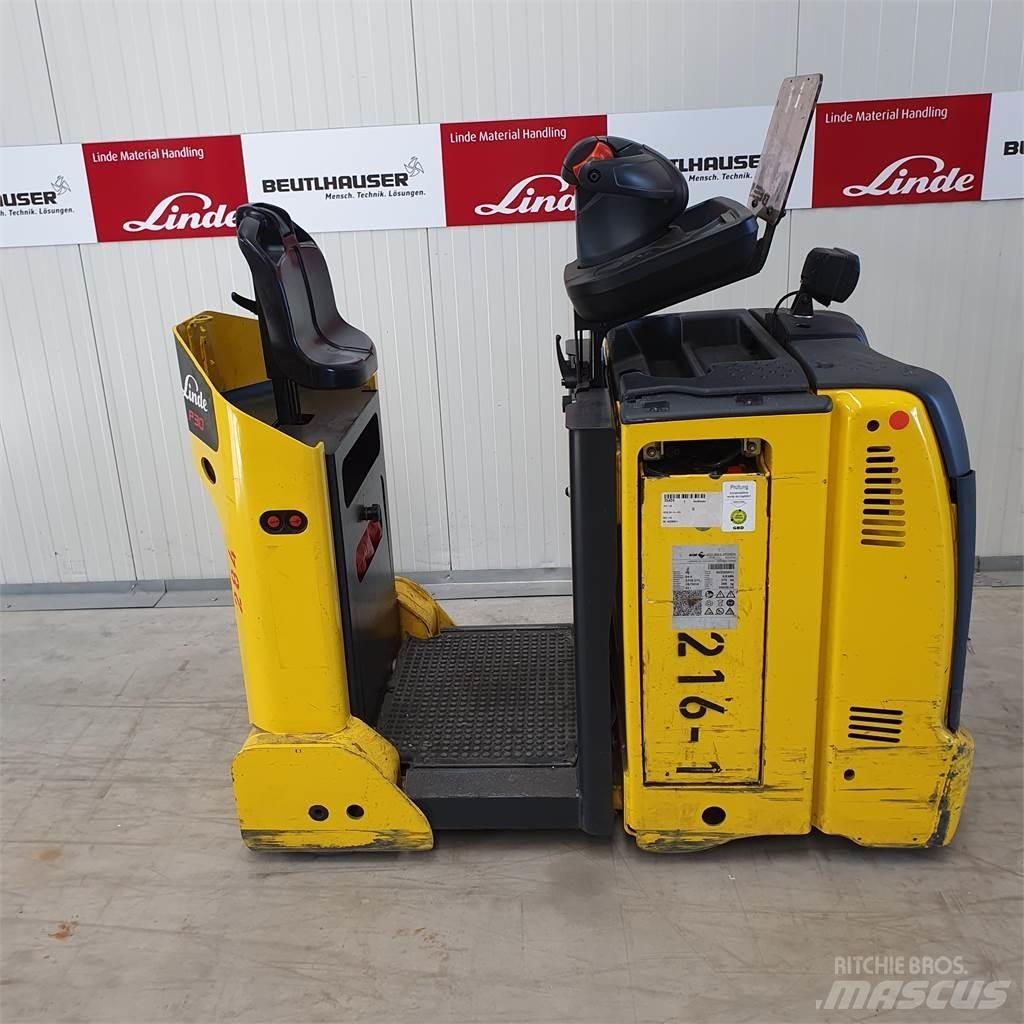 Linde P30C Φορτηγά ρυμούλκησης