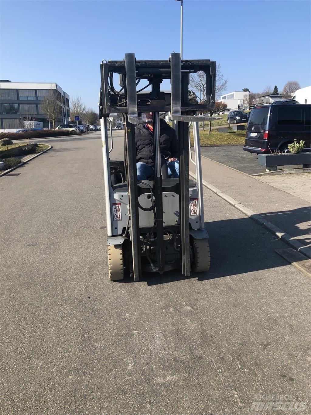Still RX20-14C Ηλεκτρικά περονοφόρα ανυψωτικά κλαρκ