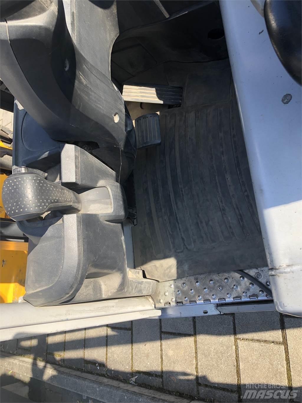 Still RX20-14C Ηλεκτρικά περονοφόρα ανυψωτικά κλαρκ