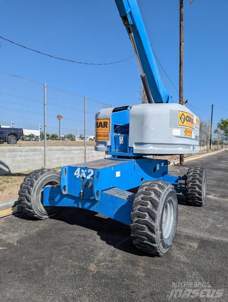 Genie S 40 Ανυψωτήρες με τηλεσκοπικό βραχίονα