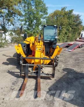 JCB 540-140 Τηλεσκοπικοί ανυψωτές