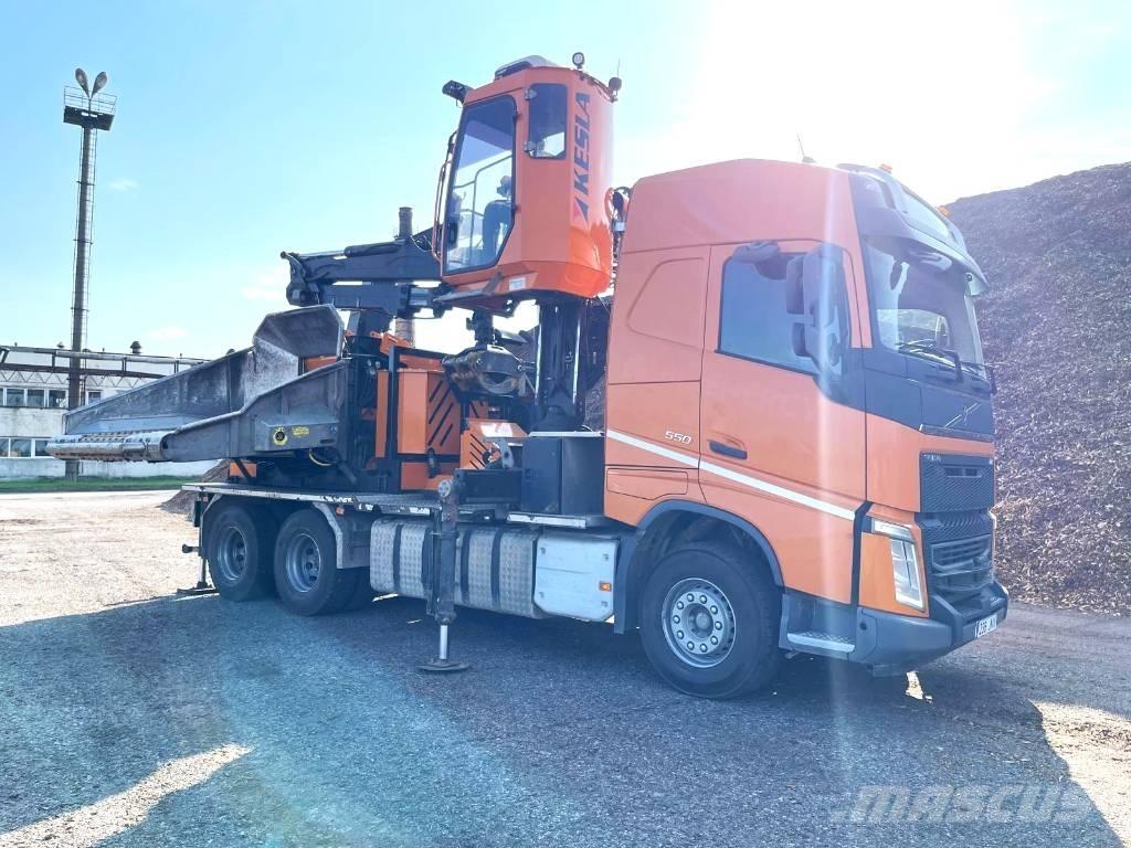 Mus-Max WT 10 XL TG Τεμαχιστές ξύλου