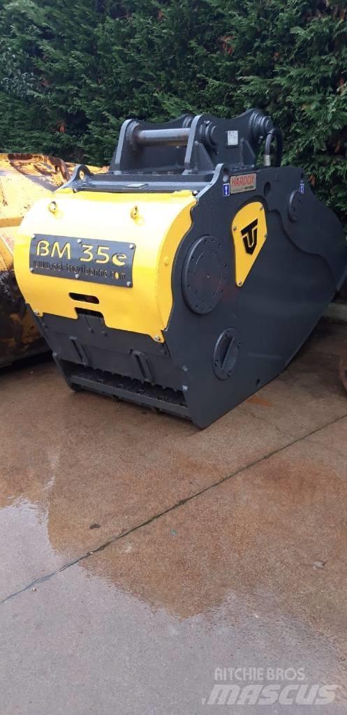 Trevi BM 35E Κουβάς σπαστήρας
