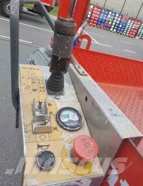 SkyJack SJ III 4740 Ανυψωτήρες ψαλιδωτής άρθρωσης