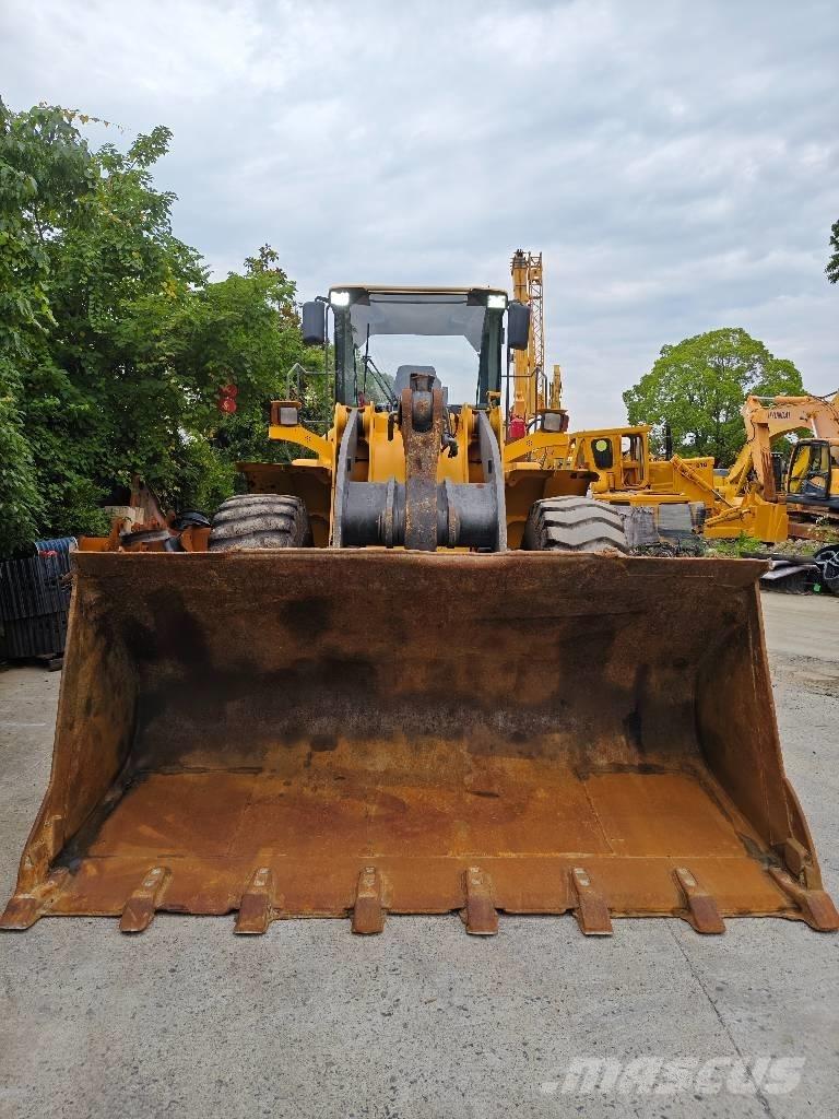 Volvo L 105 Φορτωτές με λάστιχα (Τροχοφόροι)