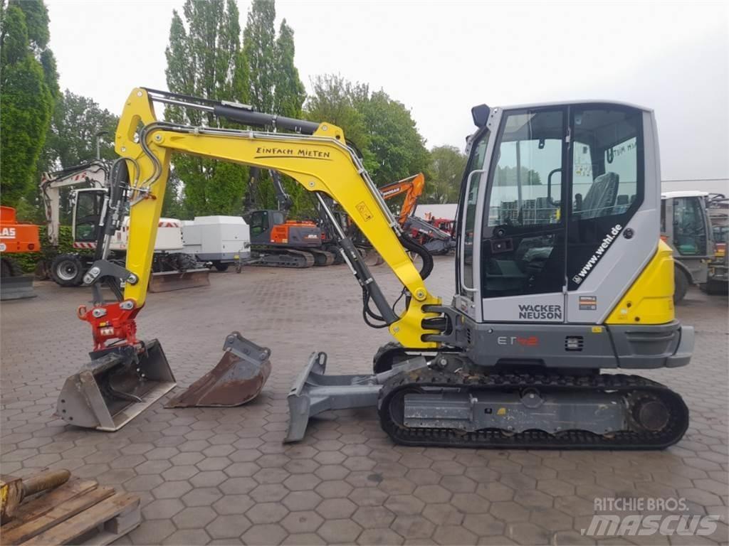 Neuson ET42 Εκσκαφάκι (διαβολάκι) < 7t