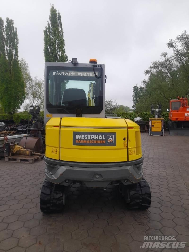 Neuson ET42 Εκσκαφάκι (διαβολάκι) < 7t