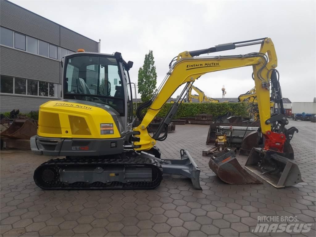 Neuson ET42 Εκσκαφάκι (διαβολάκι) < 7t