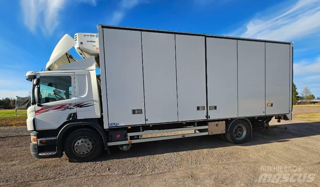 Scania P 270 Φορτηγά Κόφα