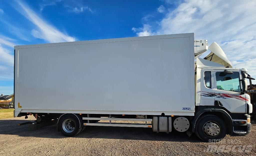 Scania P 270 Φορτηγά Κόφα