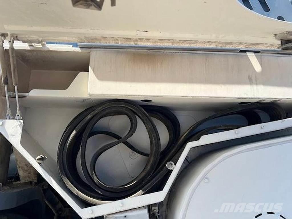 Wirtgen WR 2400 Ανακυκλωτές ασφάλτου