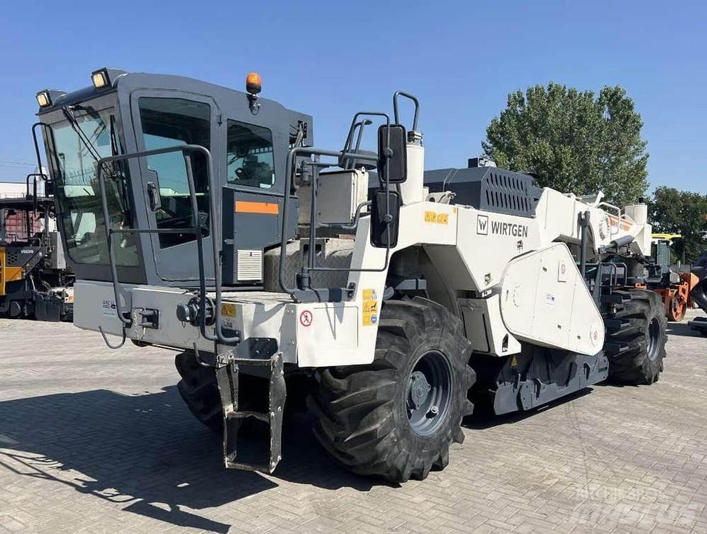 Wirtgen WR 2400 Ανακυκλωτές ασφάλτου