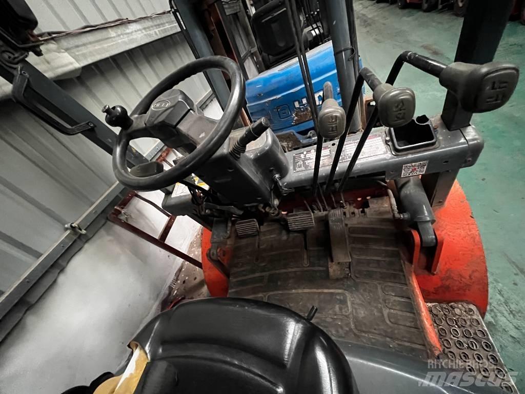 Heli CPCD 30 Πετρελαιοκίνητα Κλαρκ