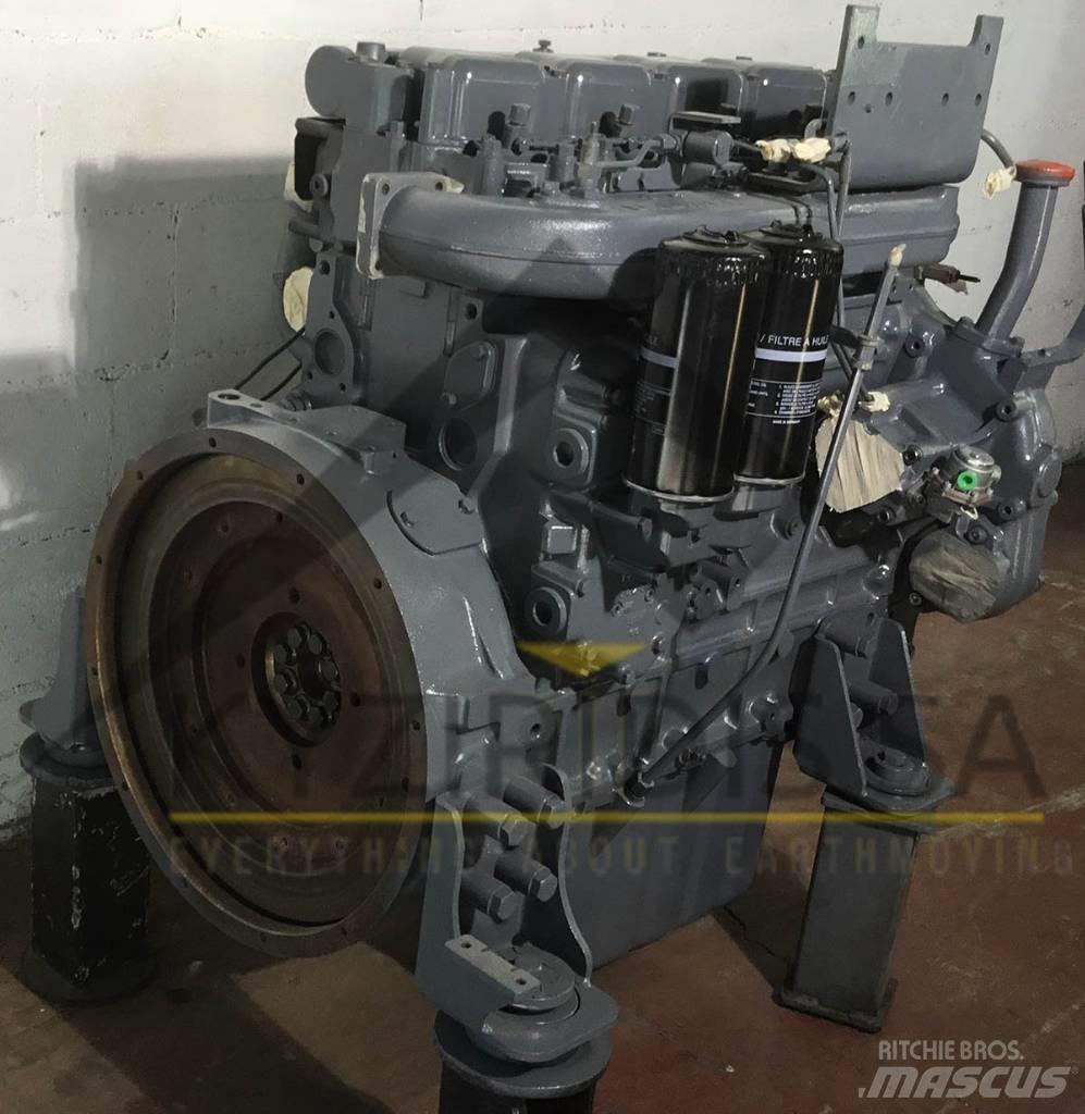 Liebherr D 924 TI-E Κινητήρες