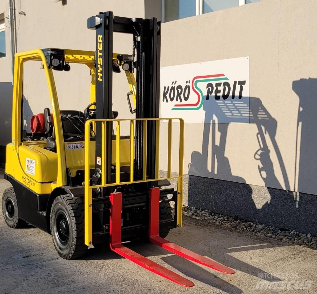 Hyster H 2.0 FT Περονοφόρα ανυψωτικά κλαρκ - άλλα