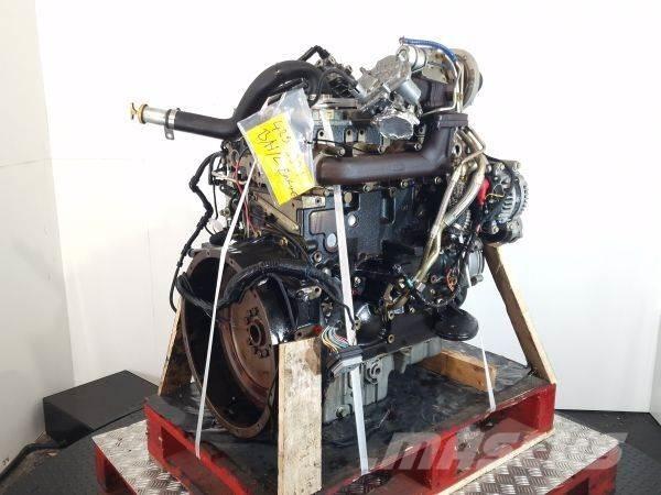 Perkins C4.4 Κινητήρες