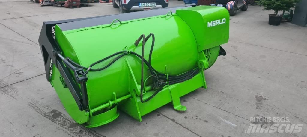Merlo Merlo Αρπάγες