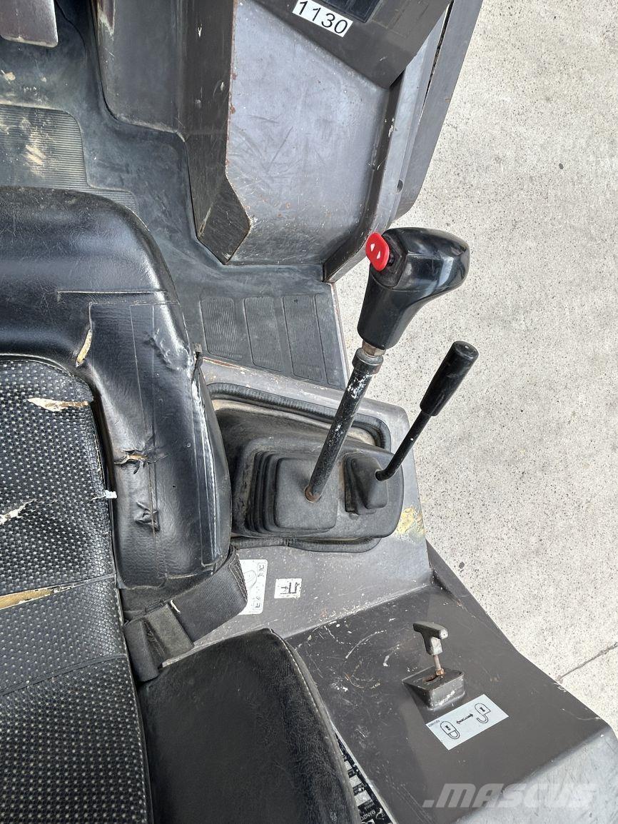 Manitou MH25-4 Φορτηγά ανώμαλου εδάφους