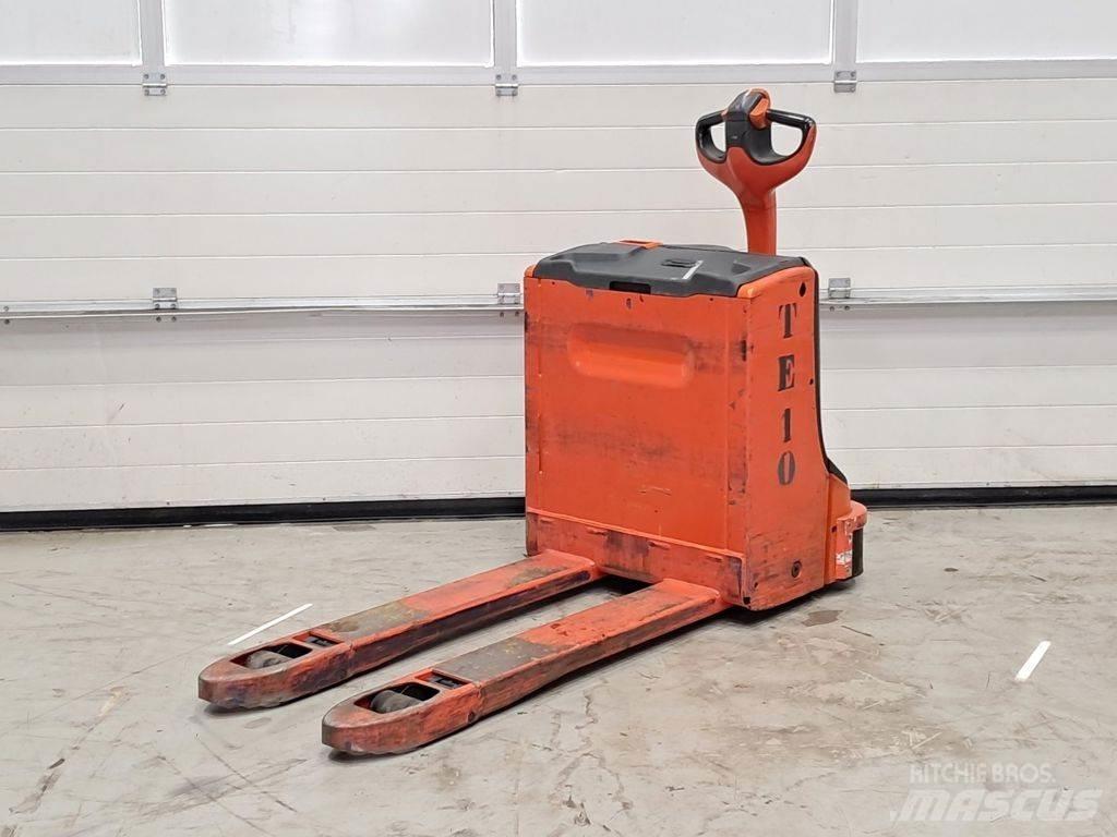 Linde T16 Χειροκίνητο περονοφόρο ανυψωτικό