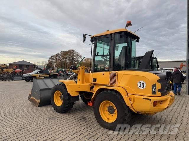 Volvo L 35 GS Φορτωτές με λάστιχα (Τροχοφόροι)