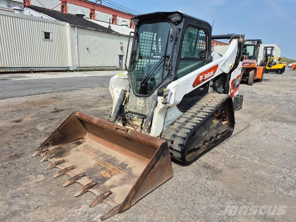 Bobcat T 66 Φορτωτάκια