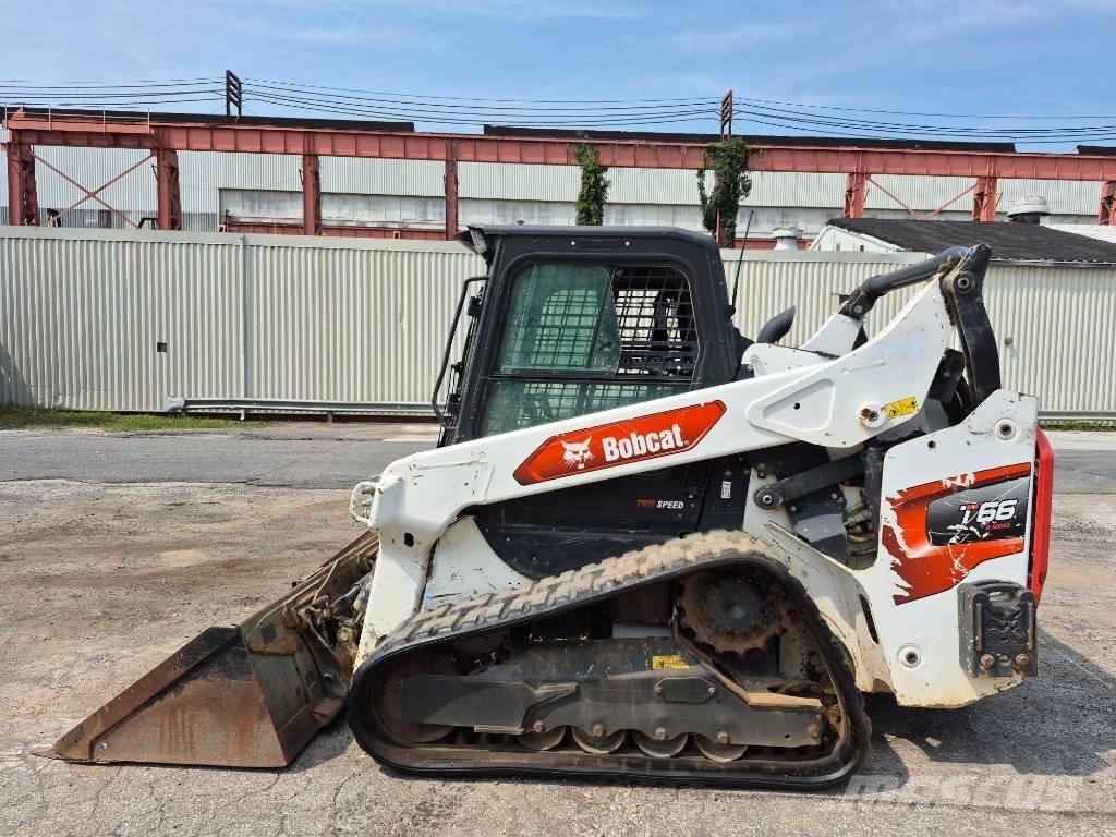 Bobcat T 66 Φορτωτάκια