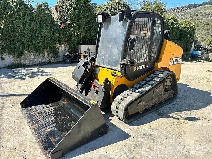 JCB 190THF Μίνι φορτωτές