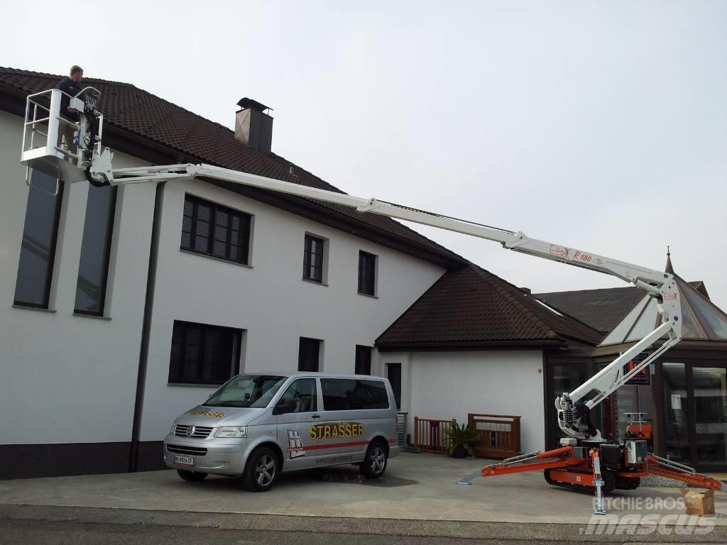 EasyLift R 180 Ανυψωτήρες με αρθρωτό βραχίονα