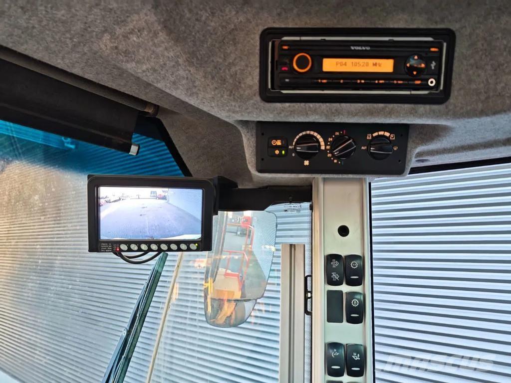 Volvo L180H Φορτωτές με λάστιχα (Τροχοφόροι)