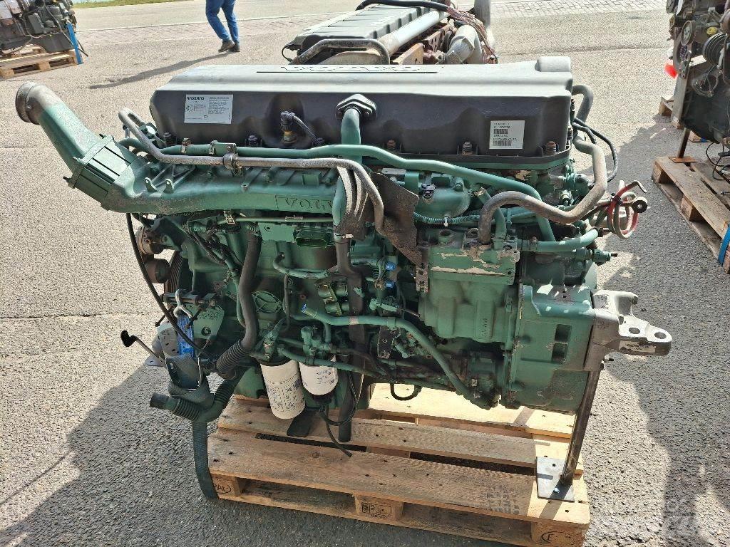Volvo D11C330 Κινητήρες