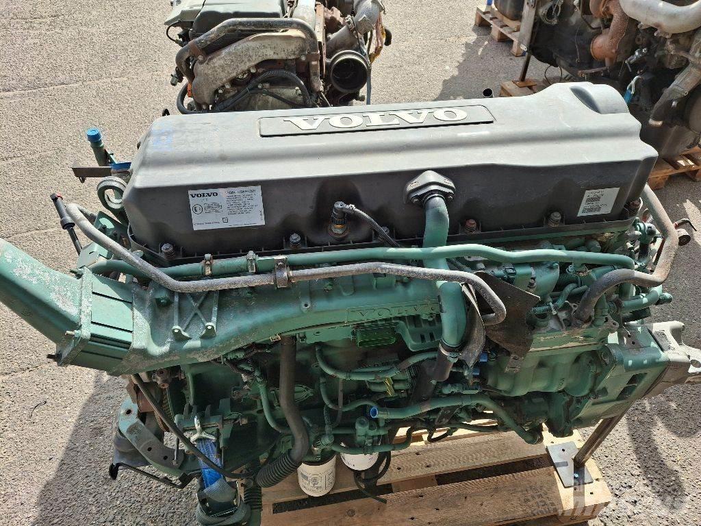 Volvo D11C330 Κινητήρες