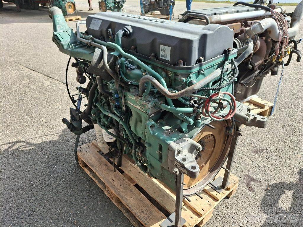 Volvo D11C330 Κινητήρες
