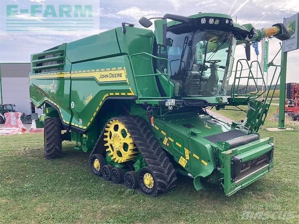 John Deere x9 1100 Θεριζοαλωνιστικές μηχανές