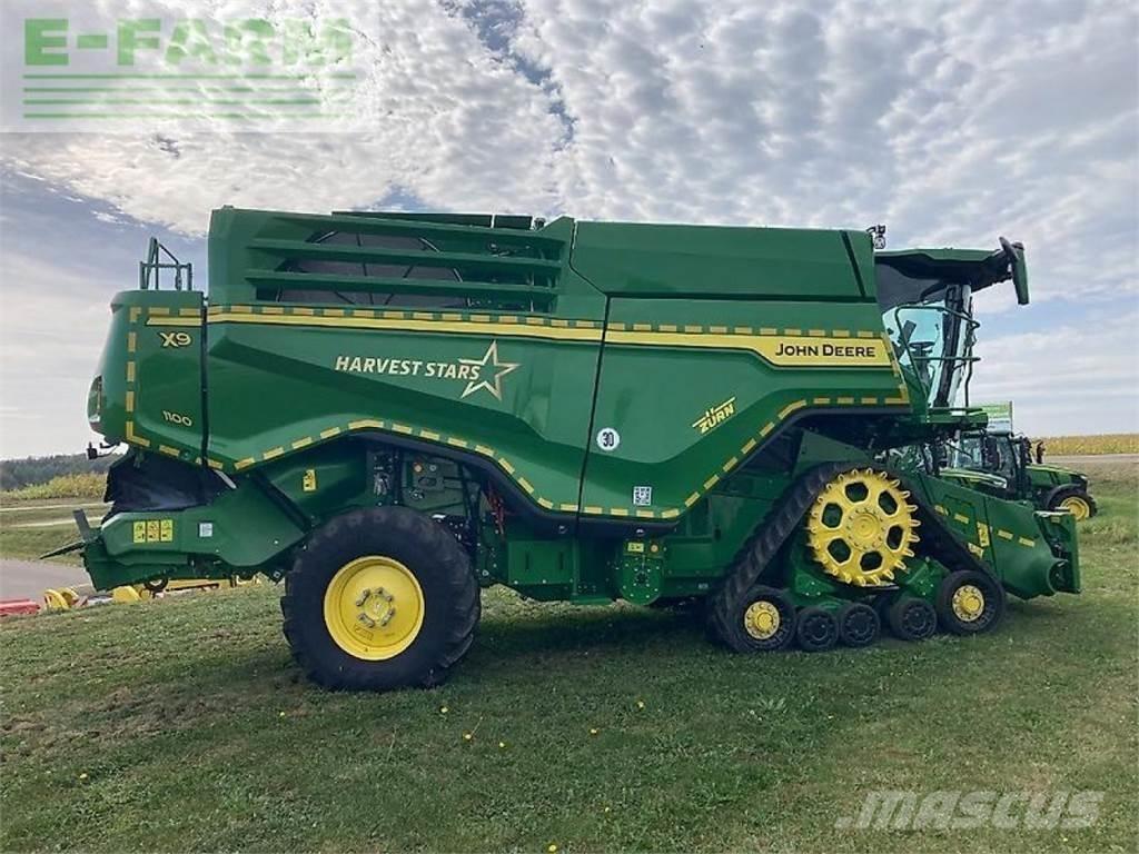 John Deere x9 1100 Θεριζοαλωνιστικές μηχανές