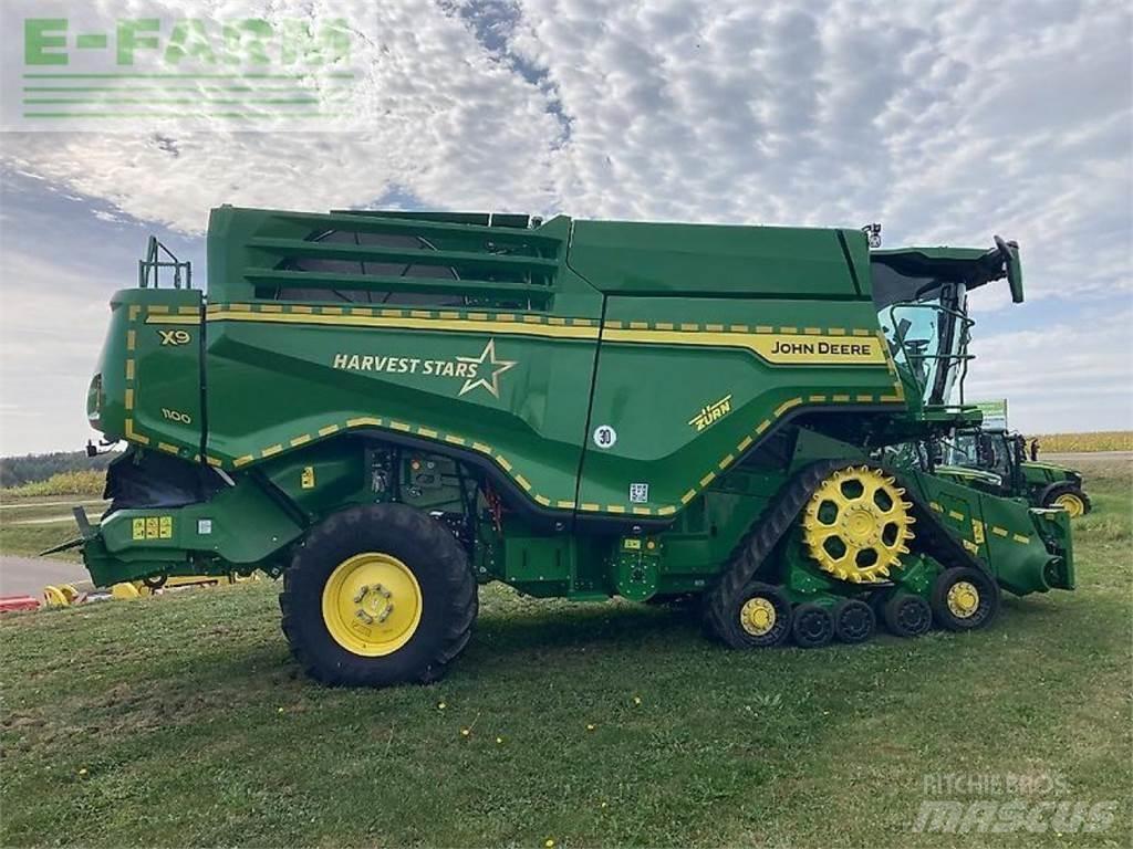John Deere x9 1100 Θεριζοαλωνιστικές μηχανές