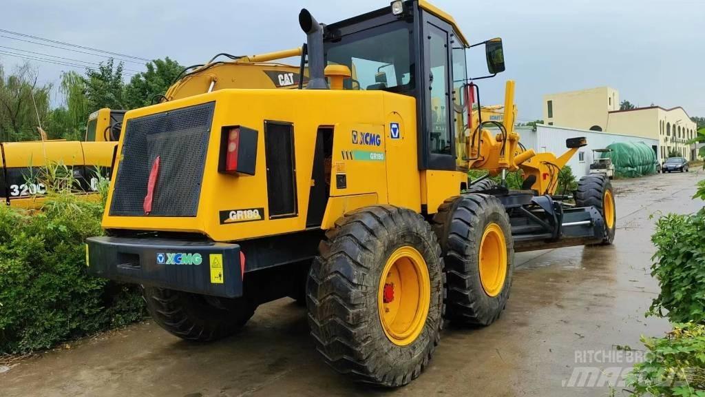 XCMG GR 180 Γκρέιντερς