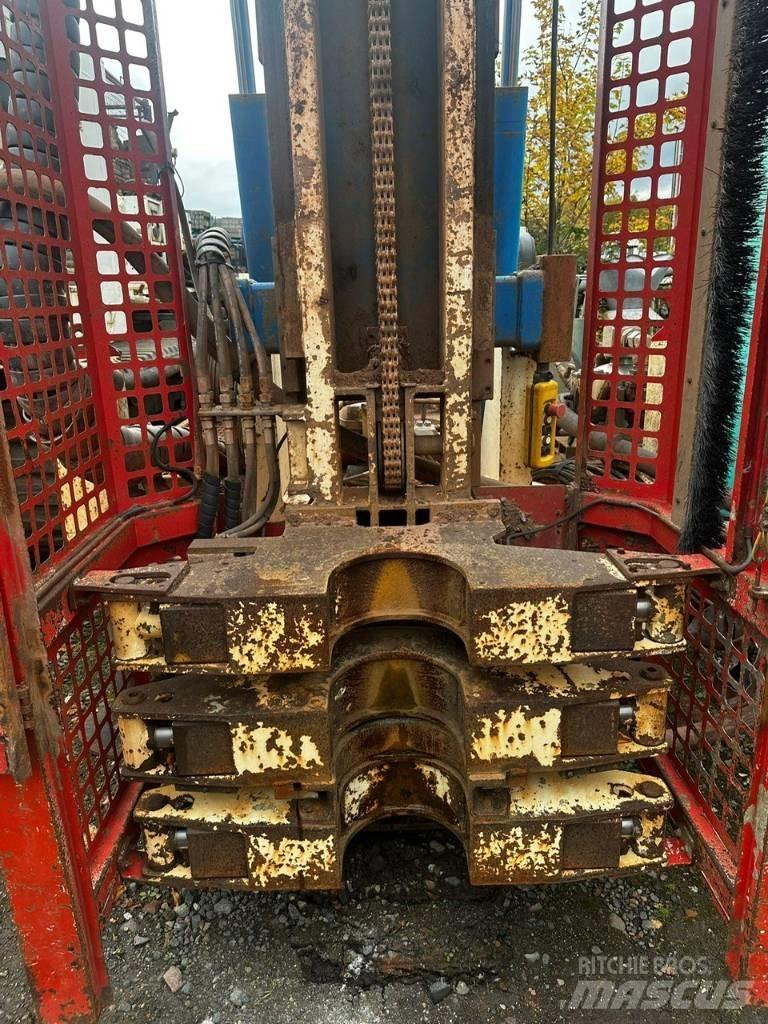 Soilmec PSM-8GT Εξοπλισμός γεωτρήσεων ύδατος